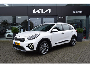 Kia Niro 1.6i-16V Hybrid DynamicLine DCT6/Autom. ECC Cr.Control-Adapt. Navi+Camera BT+USB PDC 18