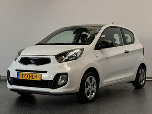 Kia Picanto 1.0 CVVT | 3 Deurs | Nette auto | APK 05-2025