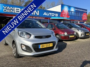 Kia Picanto 1.0 CVVT Comfort Pack Airco 5 deurs Nw APK 3