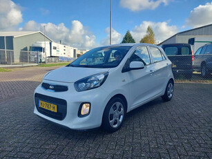 Kia Picanto 1.0 CVVT ComfortLine !! VOL JAAR APK + 78.000 KM !!