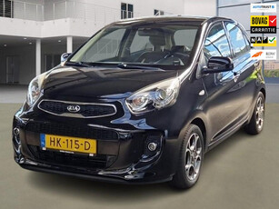 Kia Picanto 1.0 CVVT DynamicLine 1e Eig. NL-auto 17.100 km + NAP