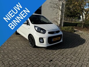 Kia Picanto 1.0 CVVT DynamicLine