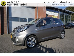 Kia Picanto 1.0 CVVT ISG ORIGINEEL NEDERLANDS 5 DEURS AIRCO