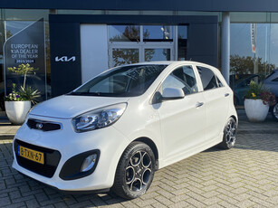 Kia Picanto 1.0 CVVT World Cup Ed. 1e Eigenaar | Afneembare Trekhaak | Dealer onderhouden |