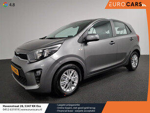 Kia Picanto 1.0 DPi DynamicLine | Navigatie | Airco | Camera | DAB | Lichtmetalen velgen | Bluetooth