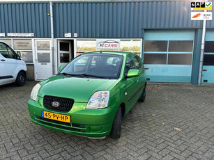 Kia Picanto 1.0 LXE - NIEUWE KOPPELING - NAP - EL RAMEN -RADIO MET AUX