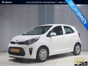 Kia Picanto 1.0 MPi 67PK DynamicLine Super scherpe prijs !!