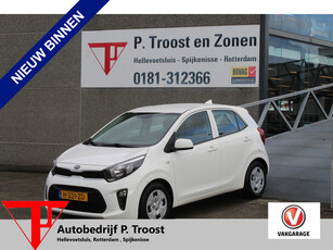 Kia Picanto 1.0 MPi ComfortPlusLine Airco/Apple Carplay/Android Auto/Achteruitrijcamera/Bluetooth/Electrische Ramen/Centrale Deurvergrendeli