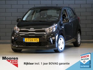 Kia Picanto 1.0 MPi ComfortPlusLine CAMERA APPLE