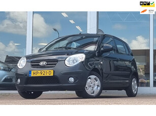 Kia Picanto 1.1i Fifteen Stuurbekrachtiging APK Allseason banden Elek. pakket