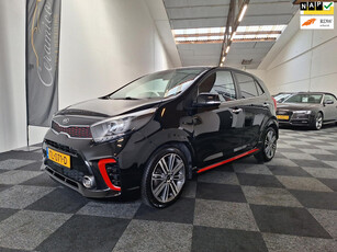 Kia Picanto 2018. 1.2 GT-Line MET SLECHTS 88.000 km NAP.