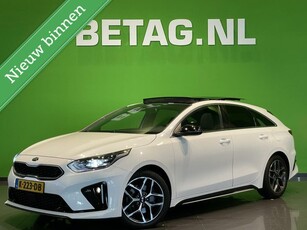 Kia ProCeed 1.4 T-GDI GT-Line Camera Stoel- en