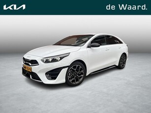 Kia ProCeed 1.5 T-GDi GT-Line €2.000,- korting Stoel-