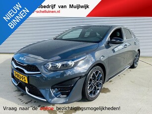 Kia ProCeed 1.5 T-GDi GT-Line Trekhaak Clima Cruise