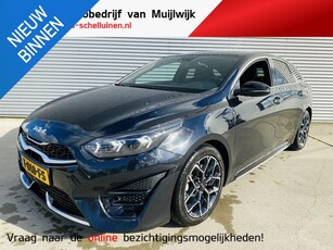 Kia ProCeed 1.5 T-GDi GT-Line Trekhaak Clima Cruise