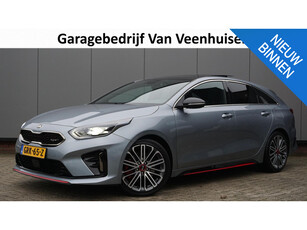 Kia ProCeed 1.6 T-GDI 204PK GT Pano.Dak JBL 18inch LM A-Camera Stoel & Stuurverwarming Keyless Elektrische A-Klep 72271km!