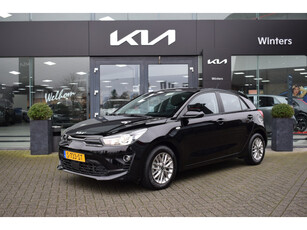 Kia Rio 1.0 T-GDi MHEV DynamicLine Airco Cr.Control Smartlink-Navi+Camera BT+USB 15