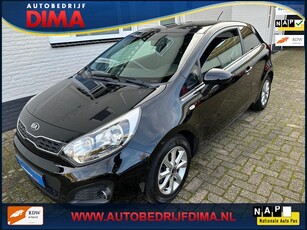 Kia Rio 1.2 CVVT World Cup Edition/ ECC/ PDC/ Stuur+