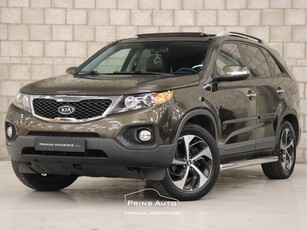 Kia Sorento 2.4 X-clusive 4WD PANOTREKHAAKCRUISEORIG.