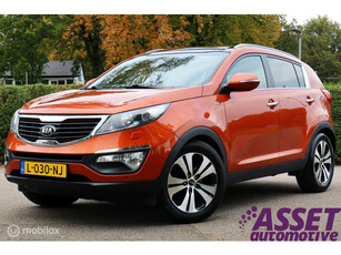 Kia Sportage 2.0 Super Pack AWD automaat | panodak | keyless