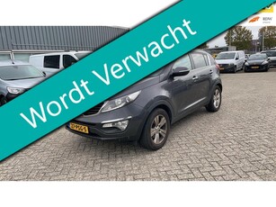 Kia Sportage 2.0 X-ecutive Automaat 1e eigenaar Clima