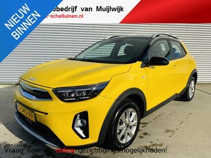 Kia Stonic 1.0 T-GDi MHEV DynamicLine Airco Cruise