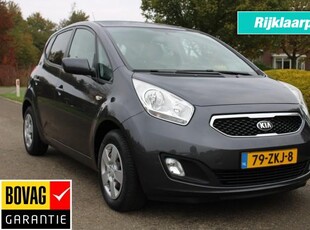 Kia Venga 1.4 90pk Plus Pack Airco/Cruise/Navi/Camera