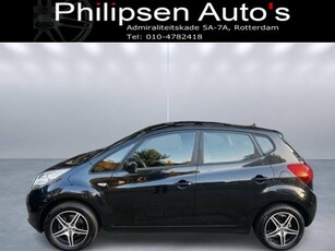 Kia Venga 1.4 CVVT Seven (bj 2011)