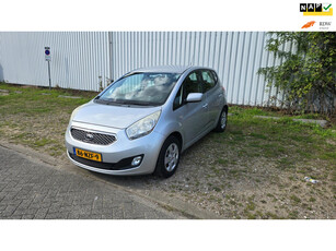 Kia Venga 1.4 CVVT X-tra