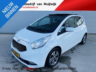 Kia Venga 1.4 Summer Edition Trekhaak Panoramadak