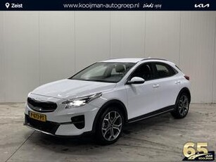 KIA Xceed 1.5 T-GDI MHEV DynamicLine Cruise control, Camera, Apple carplay/android auto, Navigatie