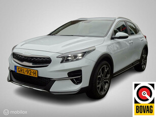 Kia XCeed 1.6 GDi PHEV DynamicPlusLine Stoel+stuurverwarming, Keyless !!!