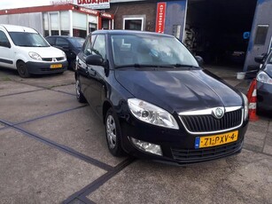 Škoda Fabia 1.2-12V Go (bj 2011)