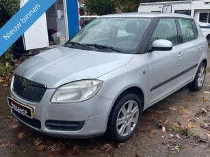 Škoda Fabia 1.4-16V Ambiente