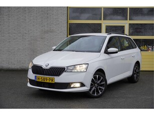 Škoda Fabia Combi 1.0 TSI Business Edition BJ2020 Lmv 16