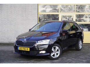 Škoda Fabia Combi 1.0 TSI Clever BJ2019 Lmv 15