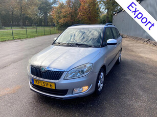 Škoda Fabia Combi 1.2 TDI Greenline