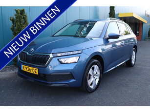 Škoda Kamiq 1.0 TSI Ambition/NAV/DIGI.DASHB/CRUISE/LANE.ASSIST/LMV/APP.CARPLAY.