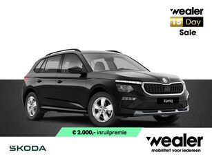 Škoda Kamiq Selection 1.0 TSI 115 PK Apple