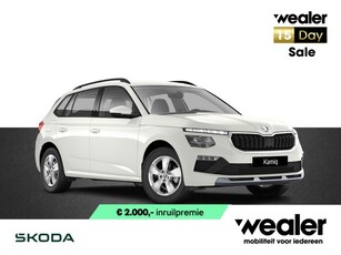 Škoda Kamiq Selection 1.0 TSI 115 PK Apple