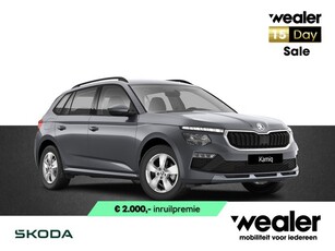 Škoda Kamiq Selection 1.0 TSI 115 PK Apple