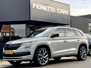 Škoda Kodiaq 1.5 TSI AUT7 50/50 DEAL 2JR RENTEVRIJ LENEN