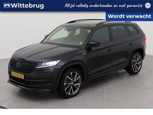 Škoda Kodiaq 1.5 TSI Sportline Business 7p. DSG/ Metallic/