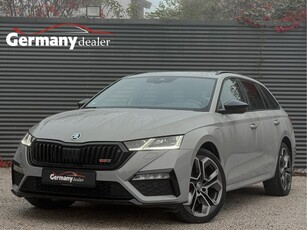 Škoda Octavia Combi 1.4TSI 245pk RS iV PHEV Business Pano