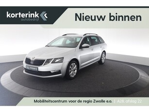 Škoda Octavia Combi 1.5 TSI Greentech Business Edition