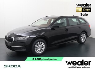 Škoda Octavia combi Edition 1.5 TSI 115 PK Apple