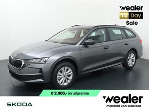 Škoda Octavia combi Edition 1.5 TSI 115 PK Apple