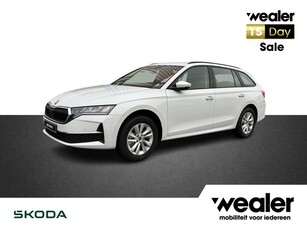 Škoda Octavia combi Edition 1.5 TSI 115 pk Apple