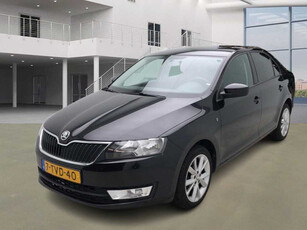 Škoda Rapid 1.2 TSI Greentech Ambition Businessline Pro