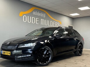 Škoda Superb Combi 1.4 TSI iV Sportline